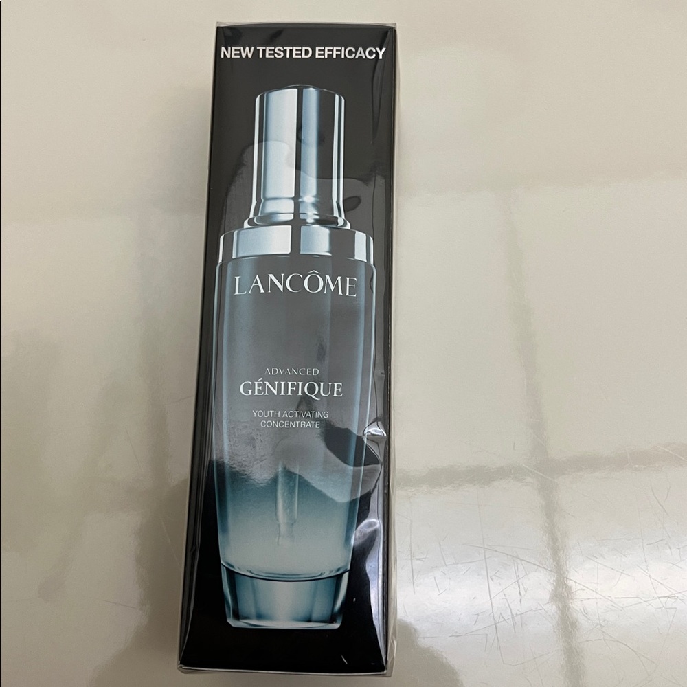 Lancôme Advanced GÉNIFIQUE Youth Activating Concentrate 1.69 FLOZ 50 mL NIB